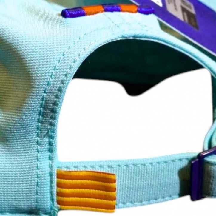 Gorra FC Barcelona 3 Eq. 23/24 Oficial Gorra FC Barcelona 3 Eq. 23/24 Oficial