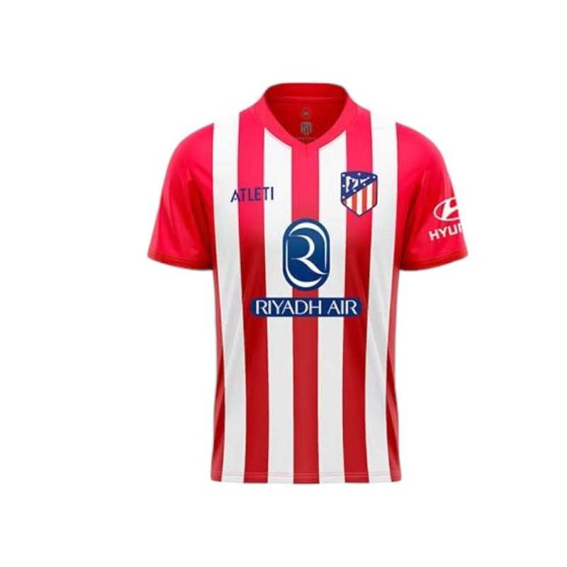 Atlético de Madrid 23/24 Niño Álvarez 19 Producto Oficial