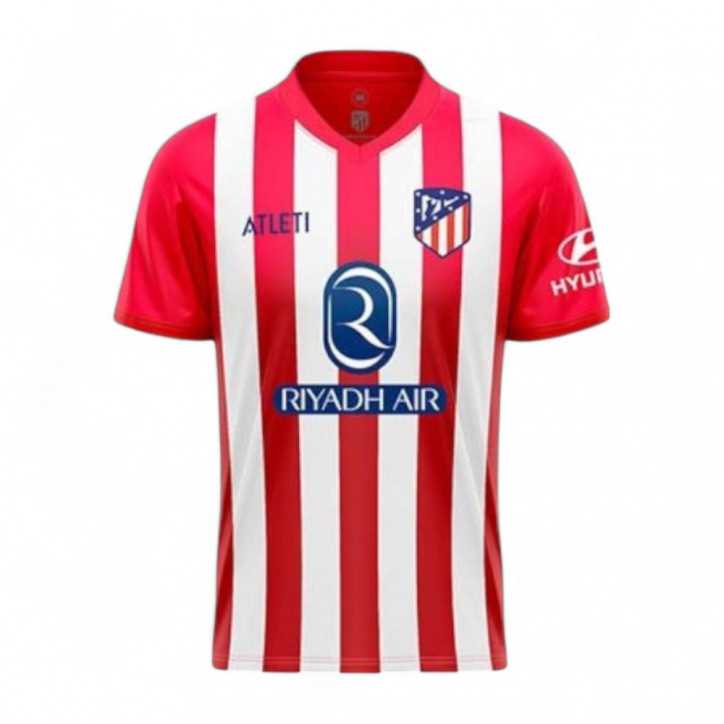 Camiseta Home ATM 24-25 Personalizable