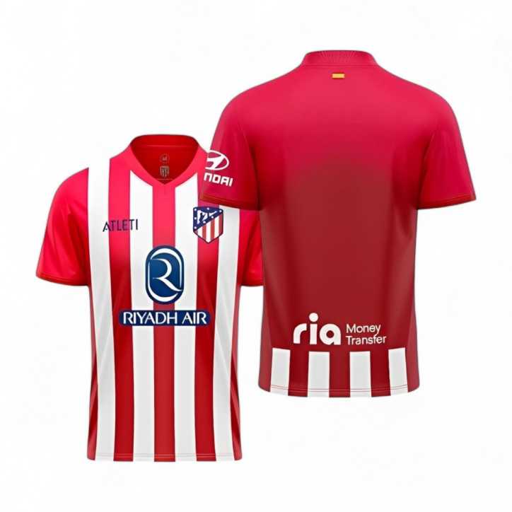 Camiseta Home ATM 24-25 Personalizable