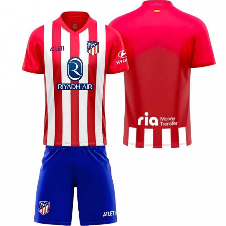 Kit Home Personalizable Infantil ATM 23-24