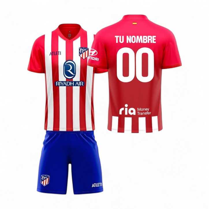 Kit Home Personalizable Infantil ATM 23-24 Kit Home Personalizable Infantil ATM 23-24