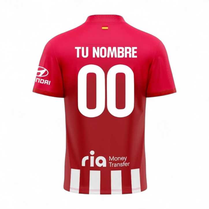 Kit Home Personalizable Infantil ATM 23-24 Kit Home Personalizable Infantil ATM 23-24