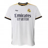 Camiseta Personalizada Real Madrid Primera Equipación 2023-2024