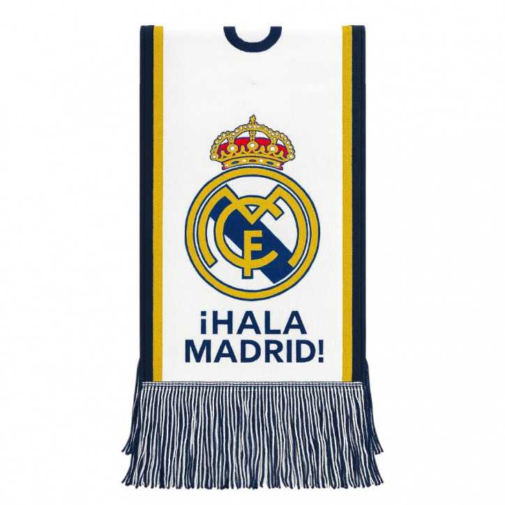 Bufanda Real Madrid Personalizable