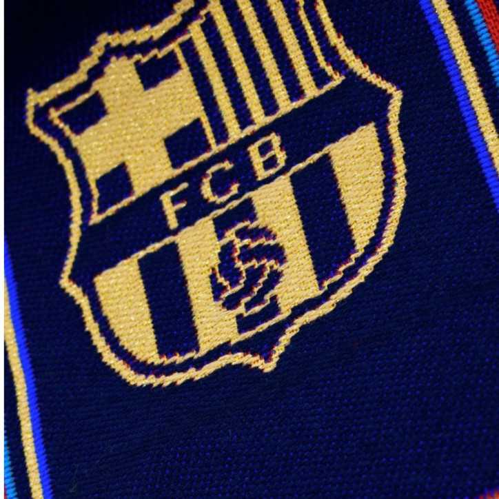 Bufanda FC Barcelona Personalizable Nº35 Bufanda FC Barcelona Personalizable Nº35