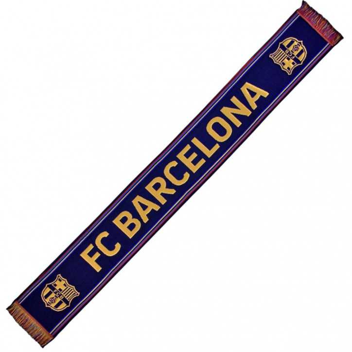 Bufanda FC Barcelona Personalizable Nº35 Bufanda FC Barcelona Personalizable Nº35