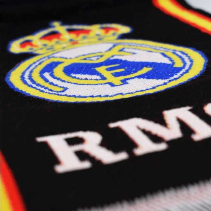 Bufanda real Madrid Personalizable Nº7 Bufanda real Madrid Personalizable Nº7
