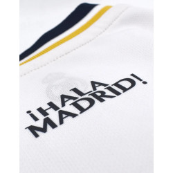 Camiseta Personalizada Real Madrid Primera Equipación de la Temporada 2023-2024 - Replica Oficial - Talla Adulto