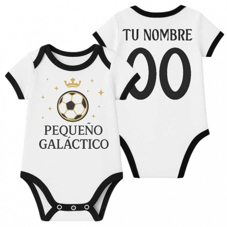 Body real Madrid Personalizable Oficial Body real Madrid Personalizable Oficial