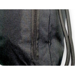 copy of Mochila Saco Real Madrid Negra