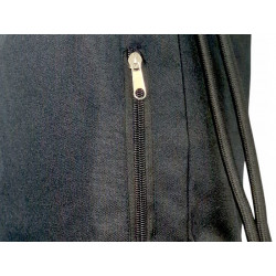 copy of Mochila Saco Real Madrid Negra