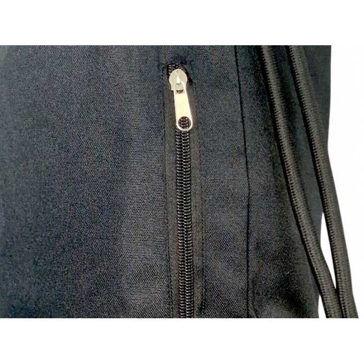 copy of Mochila Saco Real Madrid Negra