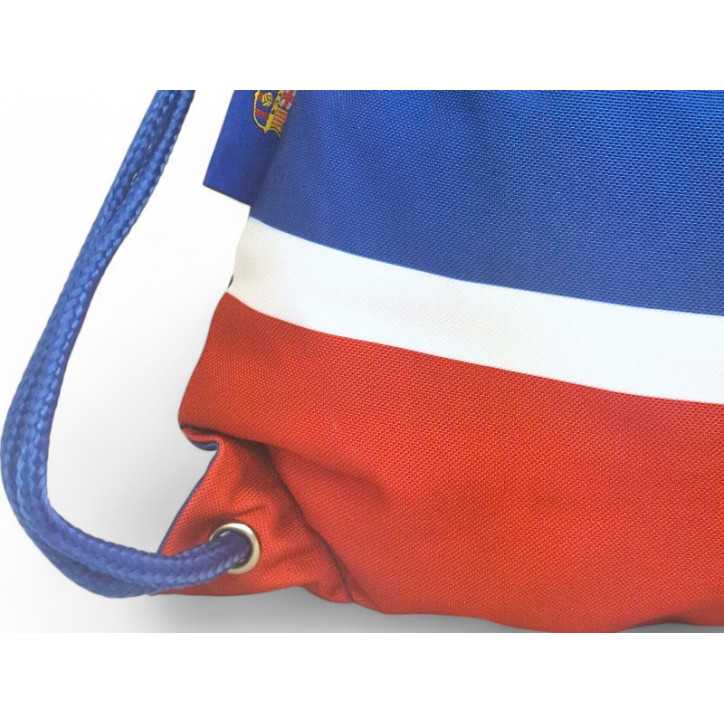 Mochila Saco Personalizablre FC Barcelona Azul Mochila Saco Personalizablre FC Barcelona Azul