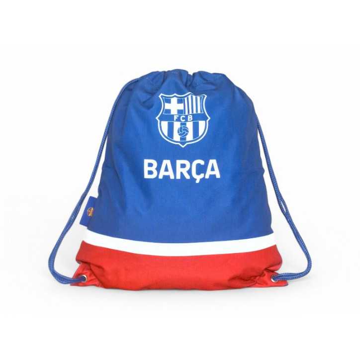 copy of Mochila Saco FC Barcelona Azul