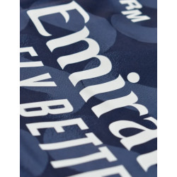 Camiseta Personalizada Real Madrid Segunda Equipación de la Temporada 2023-2024 - Replica Oficial - Talla Adulto