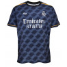 Camiseta Personalizada Real Madrid Segunda Equipación 2023-2024 Adulto