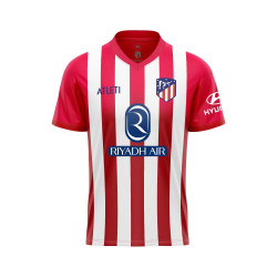 Atlético de Madrid Camiseta Primera Equipación de la temporada 23-24
