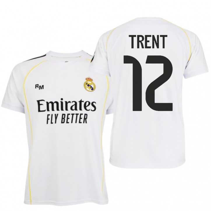 Camiseta Home RM 25-26 Trent Camiseta Home RM 25-26 Trent