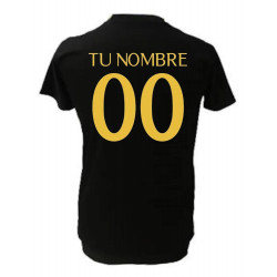 Camiseta Personalizada Real Madrid Tercera Equipación 2023 2024