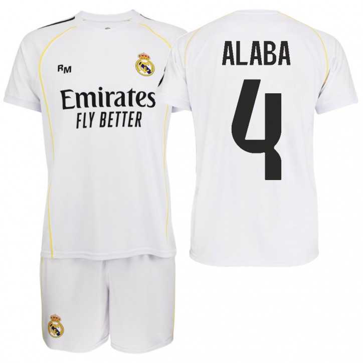 Kit Home Infantil RM 25-26 Alaba Kit Home Infantil RM 25-26 Alaba