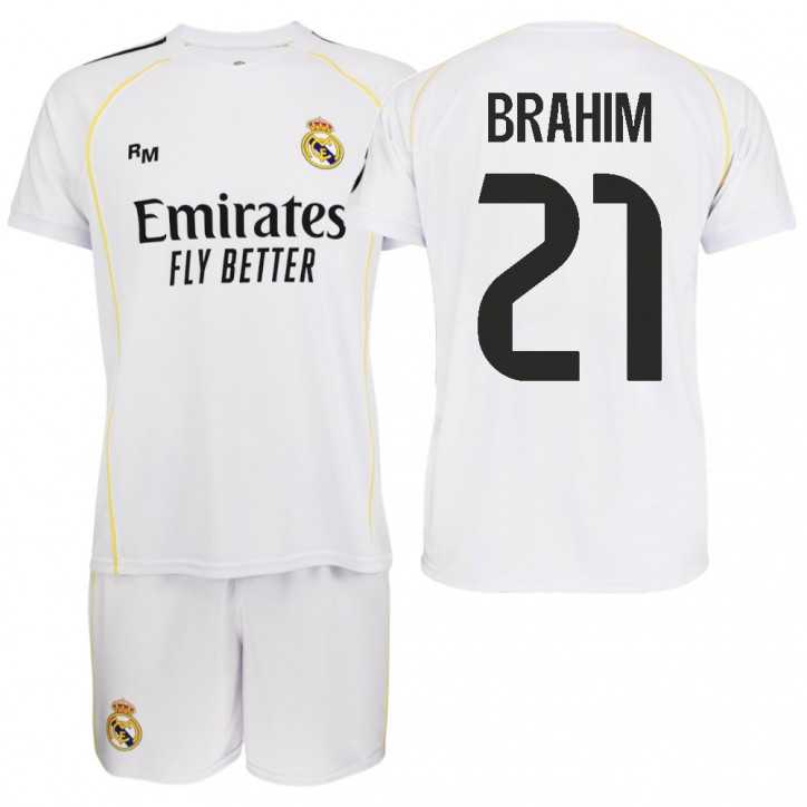 Kit Home Infantil RM 25-26 Brahim Kit Home Infantil RM 25-26 Brahim