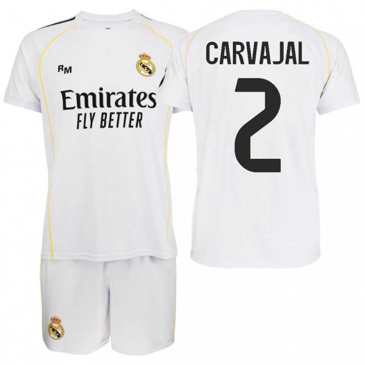 Kit Home Infantil RM 25-26 Carvajal Kit Home Infantil RM 25-26 Carvajal