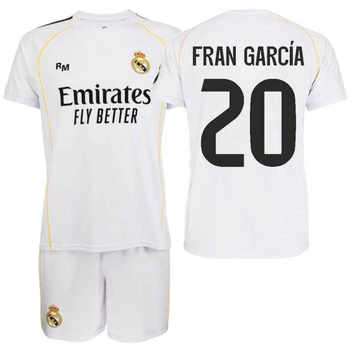 Kit Home Infantil RM 25-26 Fran García Kit Home Infantil RM 25-26 Fran García