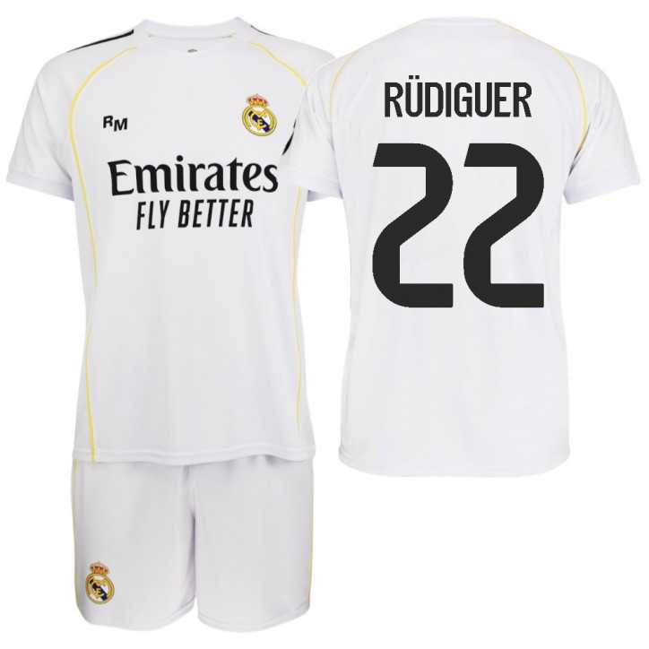 Kit Home Infantil RM 25-26 Rüdiger Kit Home Infantil RM 25-26 Rüdiger