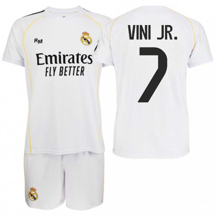 Kit Home Infantil RM 25-26 Vini jr. Kit Home Infantil RM 25-26 Vini jr.