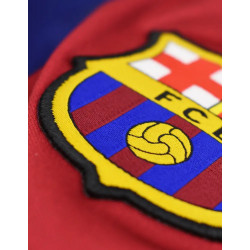 Conjunto FC Barcelona Primera Equipación Temporada 2023 2024 - Réplica Oficial con Liciencia - Talla Niño