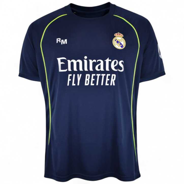 Camiseta Away RM 25-26 Bellingham