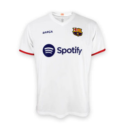 Camiseta Personalizada FC Barcelona Segunda Equipación 2023-2024 - Réplica Oficial con Liciencia - Talla Adulto