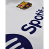 Camiseta Personalizada FC Barcelona Segunda Equipación 23 24 Replica