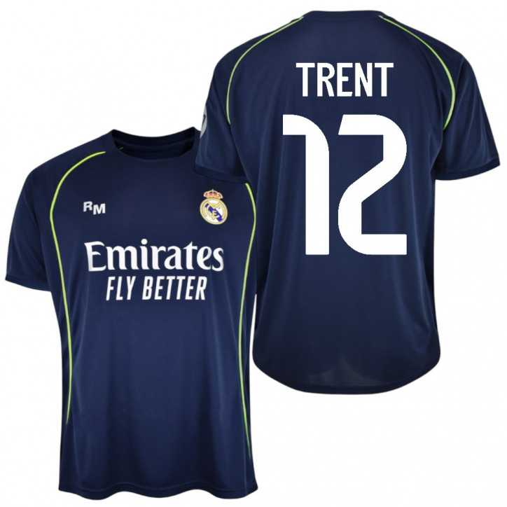 Camiseta Away RM 25-26 Trent Camiseta Away RM 25-26 Trent