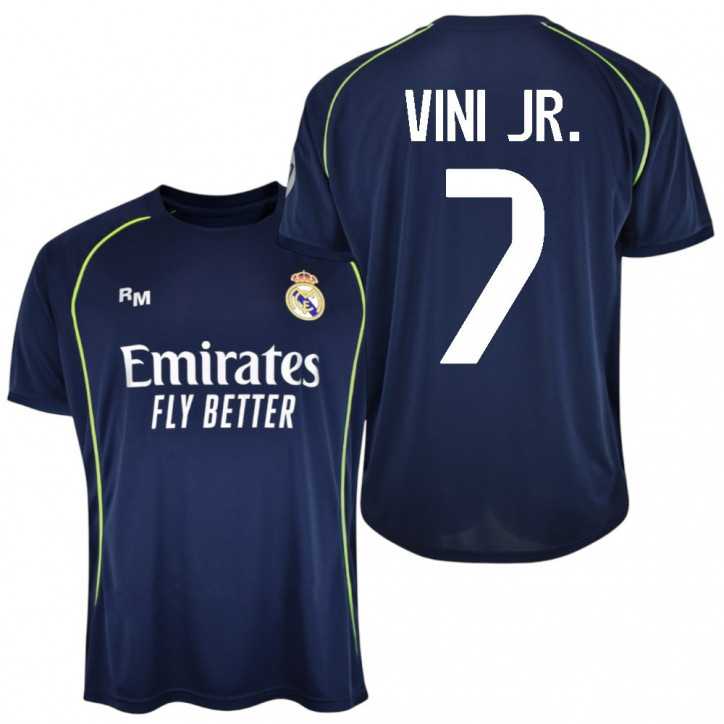 Camiseta Away RM 25-26 Vini Jr. Camiseta Away RM 25-26 Vini Jr.