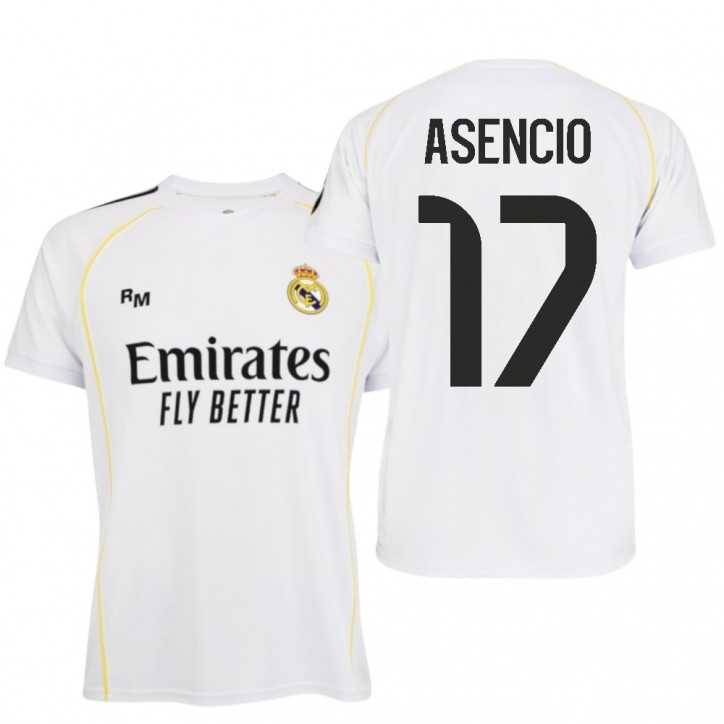 Camiseta Home RM 25-26 Asencio Camiseta Home RM 25-26 Asencio