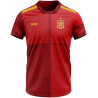 Camiseta Selección Española Primera Equipación de la Eurocopa 2020 réplica oficial - Talla Adulto