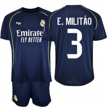 copy of Kit Away Infantil RM 25-26 Mbappé