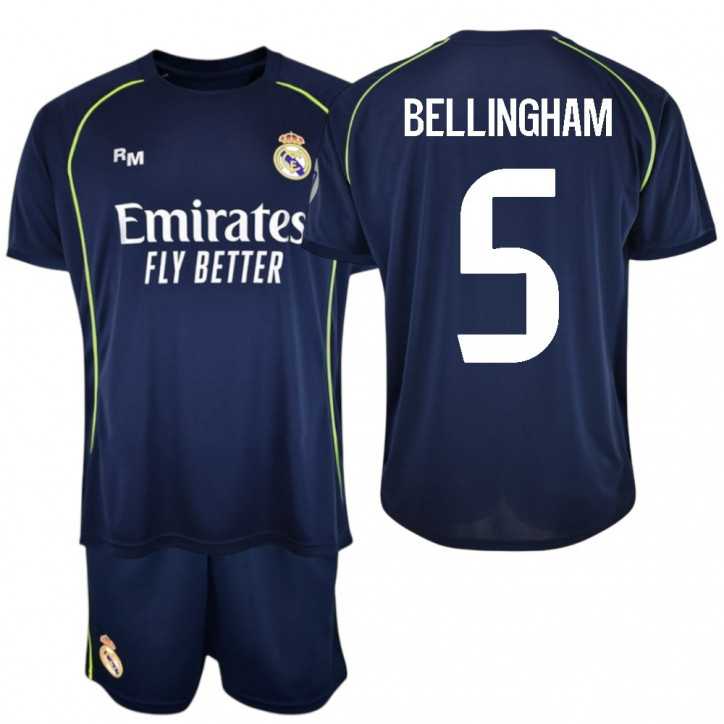 Kit Away Infantil RM 25-26 Bellingham