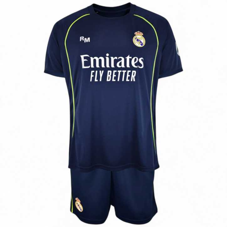 Kit Away Infantil RM 25-26 Rüdiger
