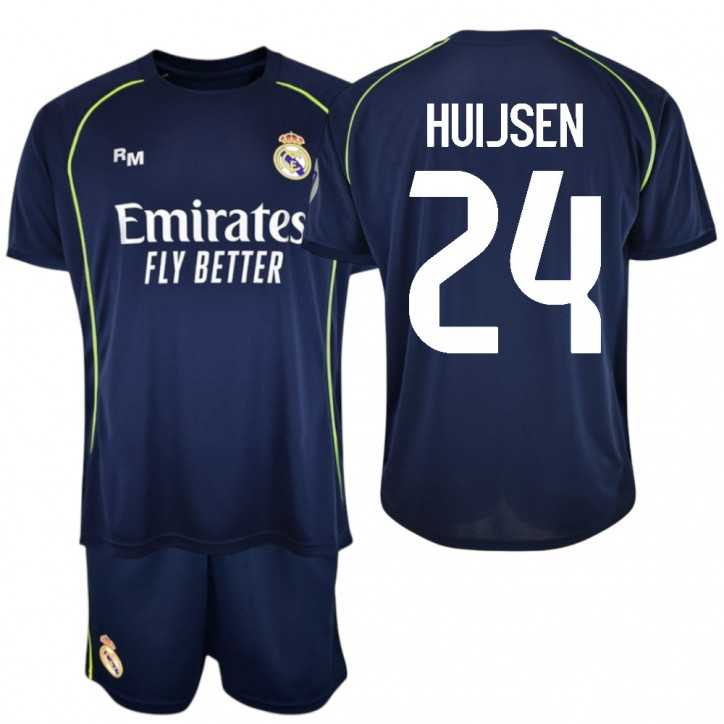 copy of Kit Away Infantil RM 25-26 Mbappé