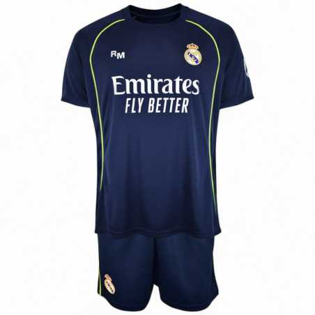 Kit Away Infantil RM 25-26 Vini jr.