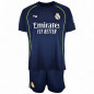 Kit Away Infantil RM 25-26 Vini jr. Kit Away Infantil RM 25-26 Vini jr.