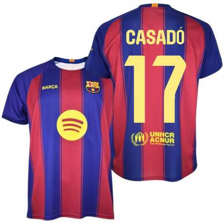 Camiseta Home RM 25-26 Casadó