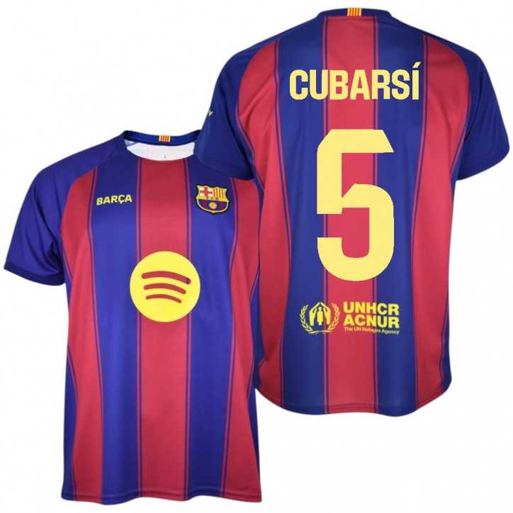 copy of Camiseta Home RM 25-26 Casadó