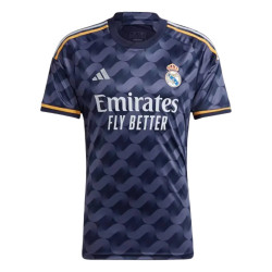 Camiseta Adidas Real Madrid Segunda Equipación Temporada 2023/2024 Adulto