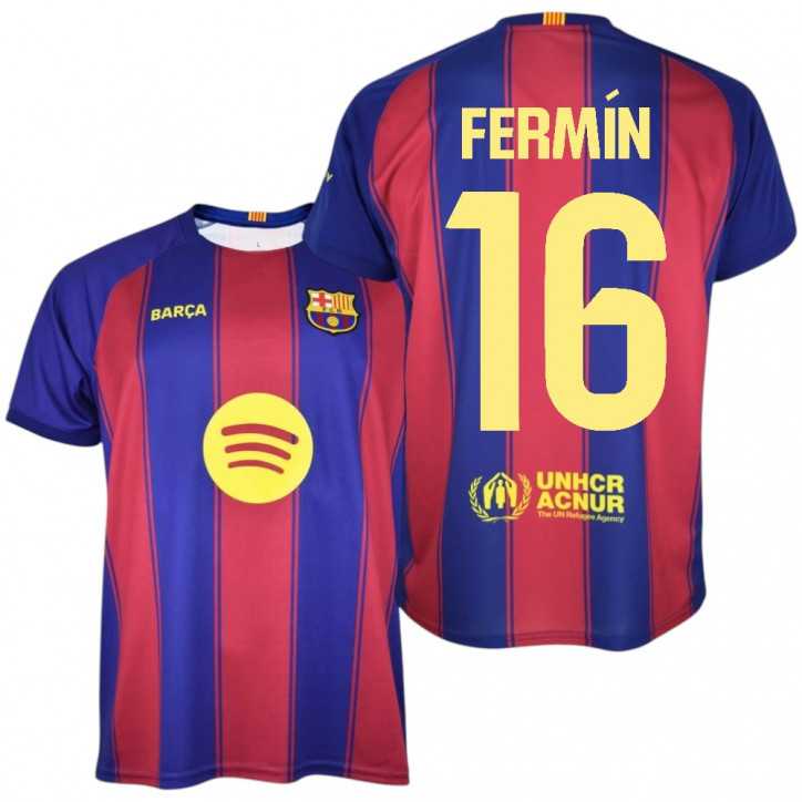 copy of Camiseta Home RM 25-26 Casadó