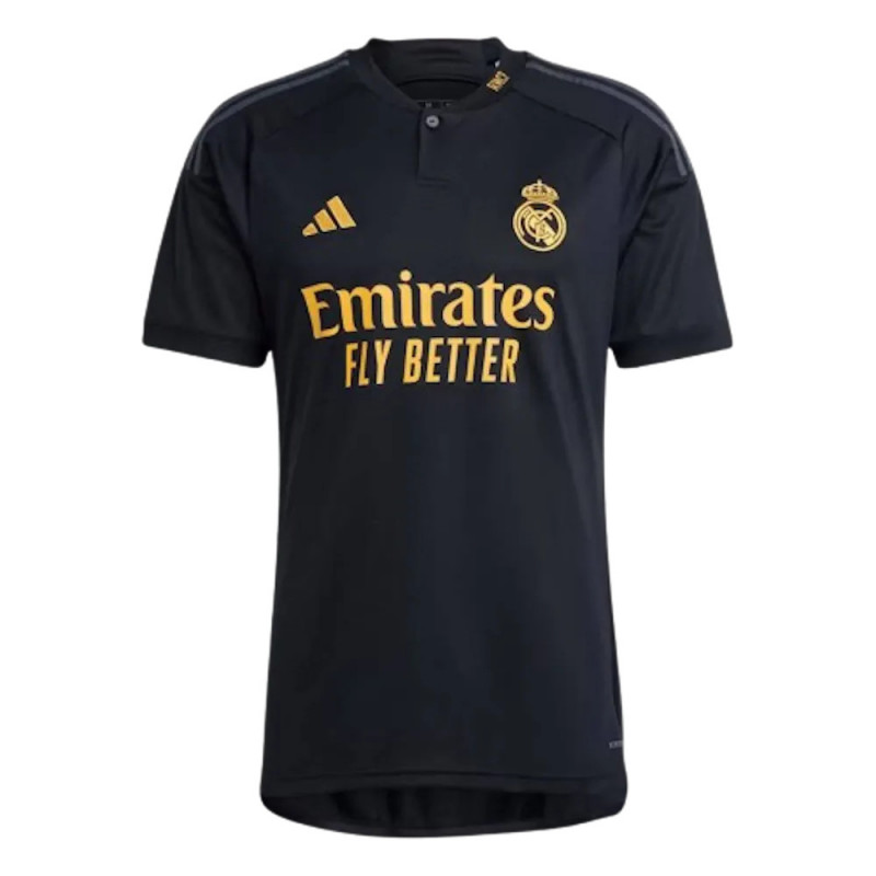 Camiseta Adidas Real Madrid Tercera Equipación Temporada 2023/2024 Adulto