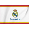 Bandera del Real Madrid y España de 150 x 100 cm